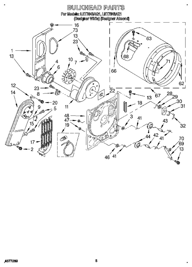 Diagram for LET7848AZ1