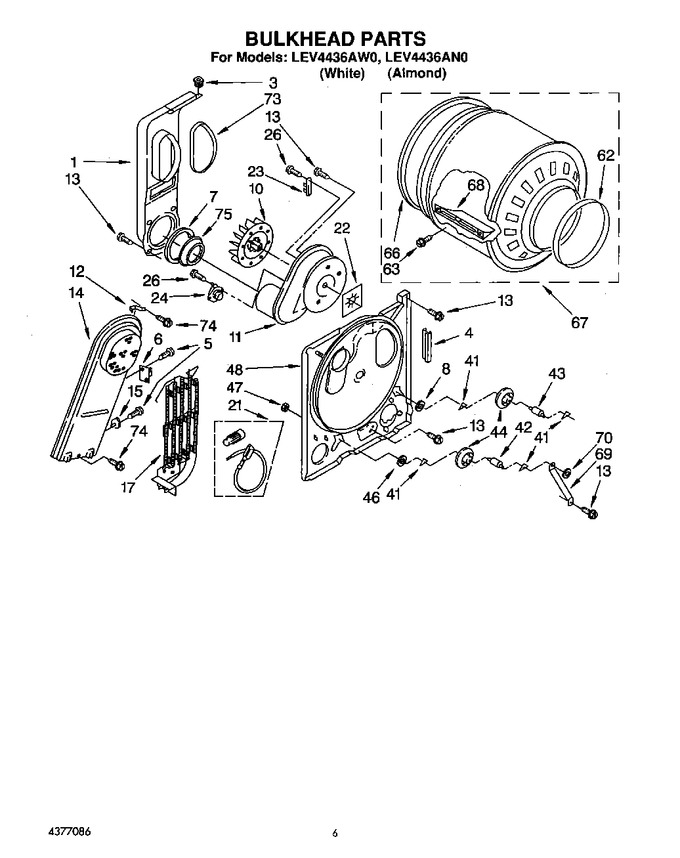 Diagram for LEV4436AN0