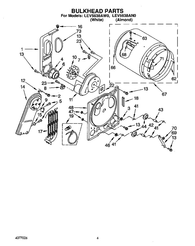 Diagram for LEV5638AN0