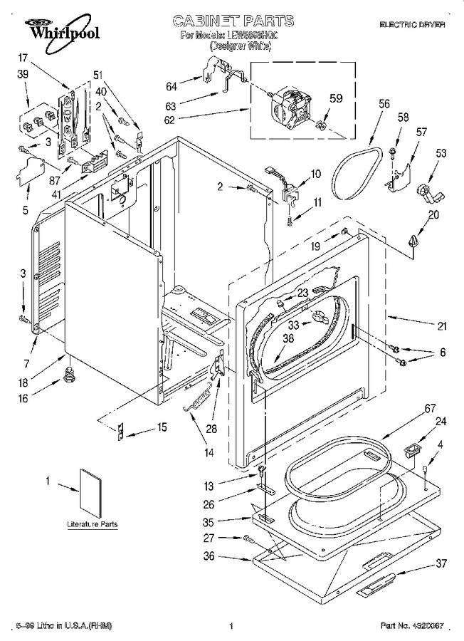 Diagram for LEW8858HQ0