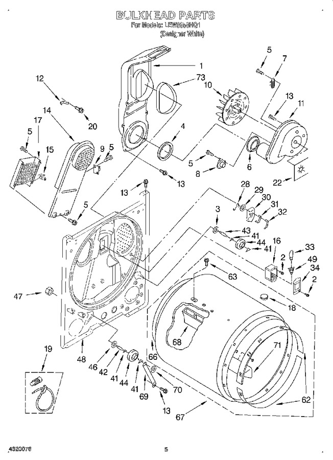 Diagram for LEW8858HQ1