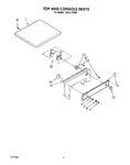 Diagram for 04 - Top And Console