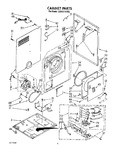 Diagram for 03 - Cabinet