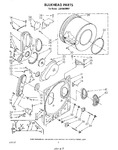Diagram for 02 - Bulkhead , Literature And Optional