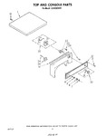 Diagram for 04 - Top And Console