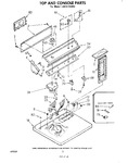 Diagram for 02 - Top And Console , Lit/optional