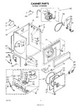Diagram for 03 - Cabinet