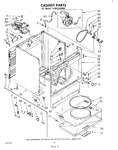 Diagram for 03 - Cabinet