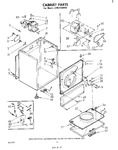 Diagram for 03 - Cabinet