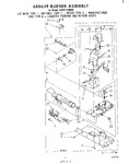 Diagram for 05 - 688639 Burner
