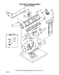 Diagram for 02 - Top And Console, Lit/optional