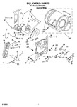 Diagram for 04 - Bulkhead Parts, Optional Parts (not Included)