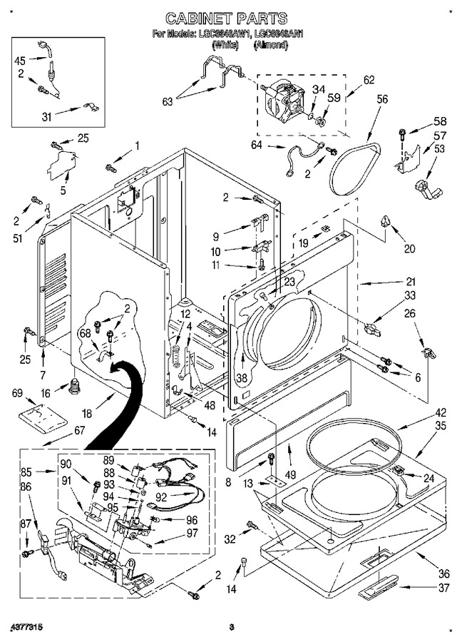 Diagram for LGC6646AN1