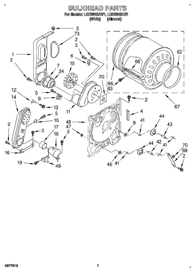 Diagram for LGC6646AN1