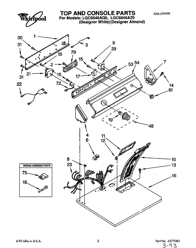 Diagram for LGC6646AQ0