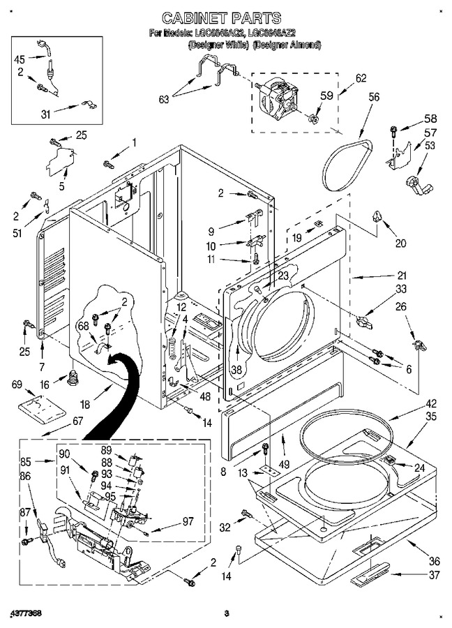 Diagram for LGC6646AQ2