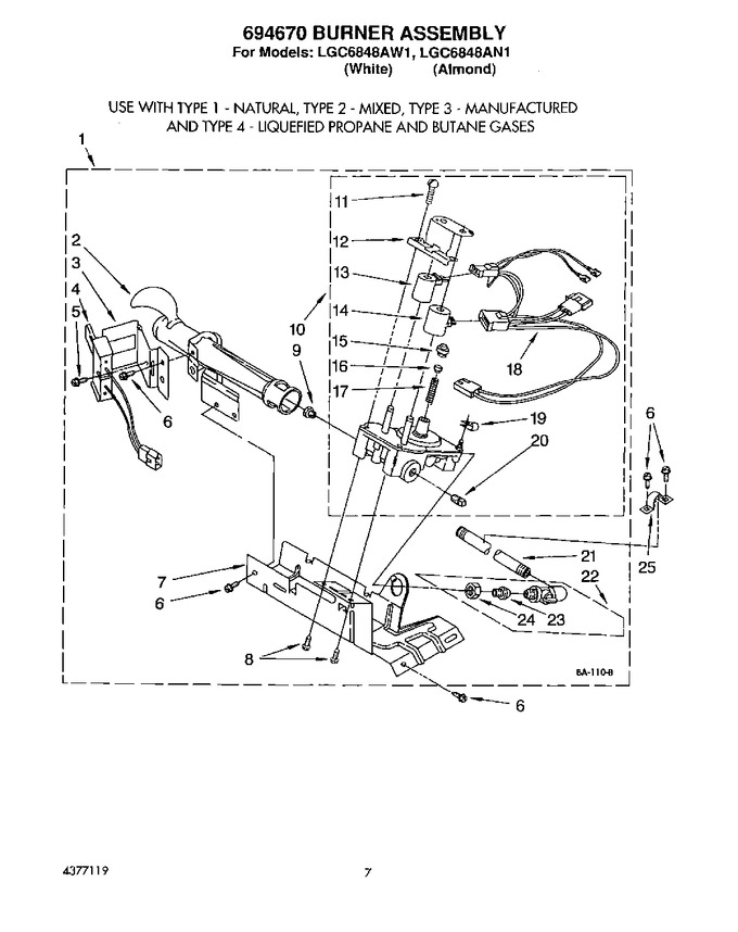 Diagram for LGC6848AN1