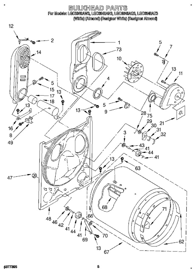 Diagram for LGC6848AZ3