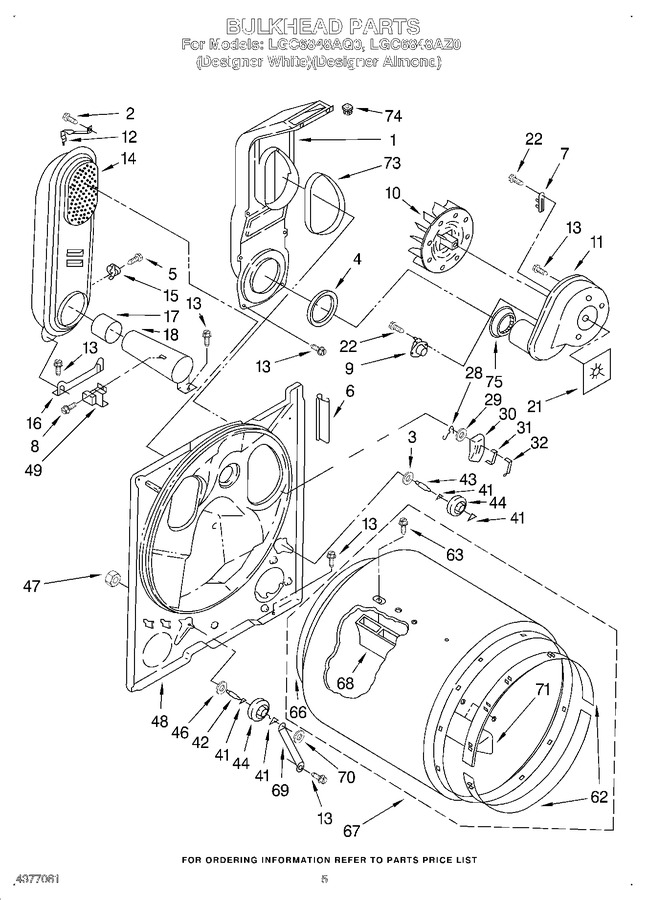 Diagram for LGC6848AQ0