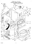 Diagram for 02 - Cabinet