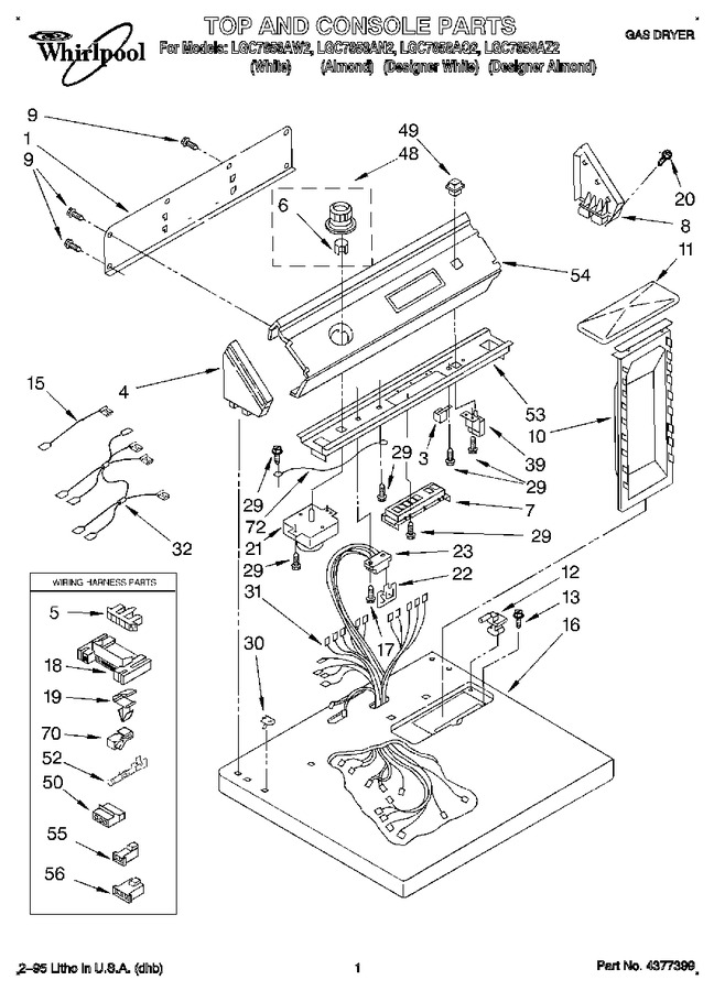 Diagram for LGC7858AQ2