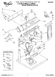 Diagram for 01 - Top And Console, Lit/optional
