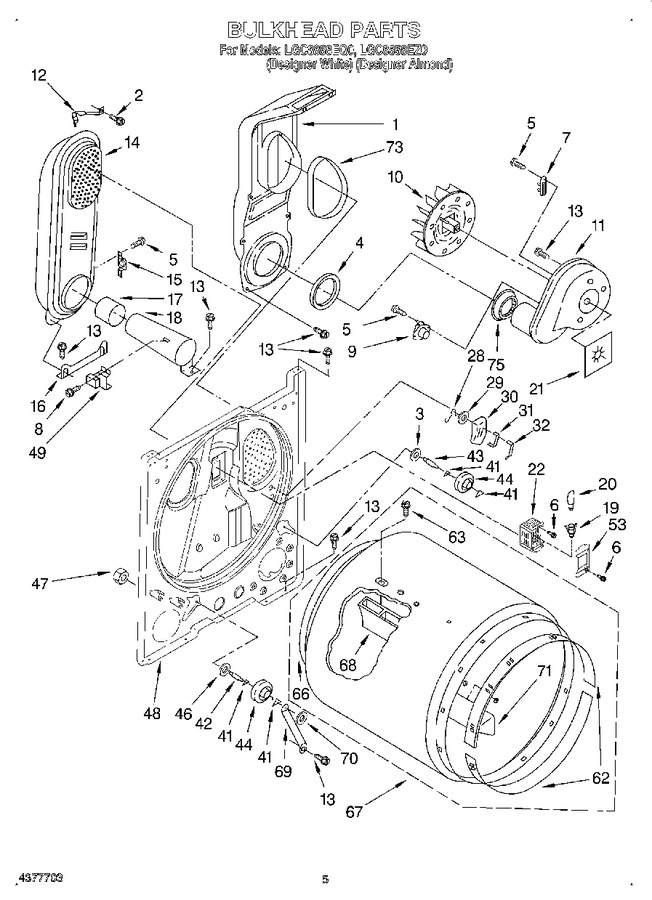 Diagram for LGC8858EZ0