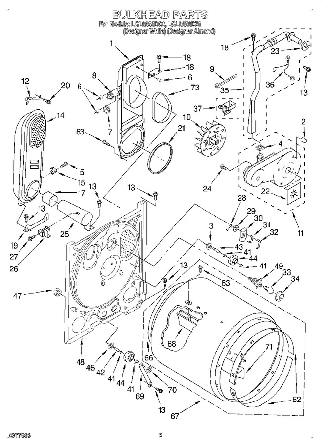 Diagram for LGL8858DZ0
