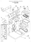 Diagram for 02 - Top And Console, Lit/optional