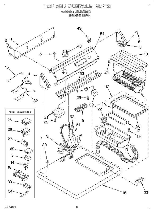 Diagram for LGL8858EQ2