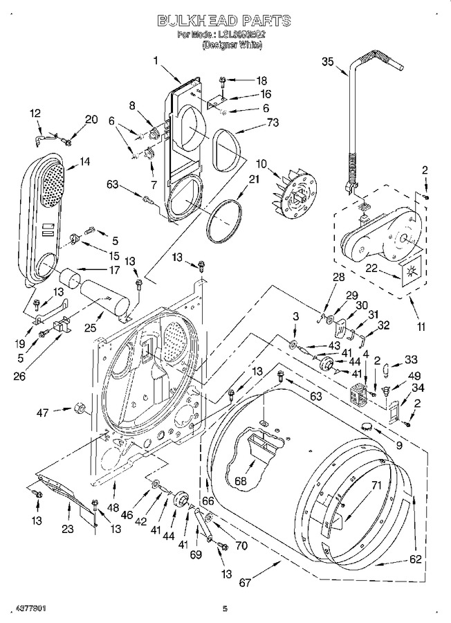 Diagram for LGL8858EQ2