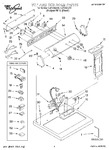 Diagram for 01 - Top And Console, Lit/optional