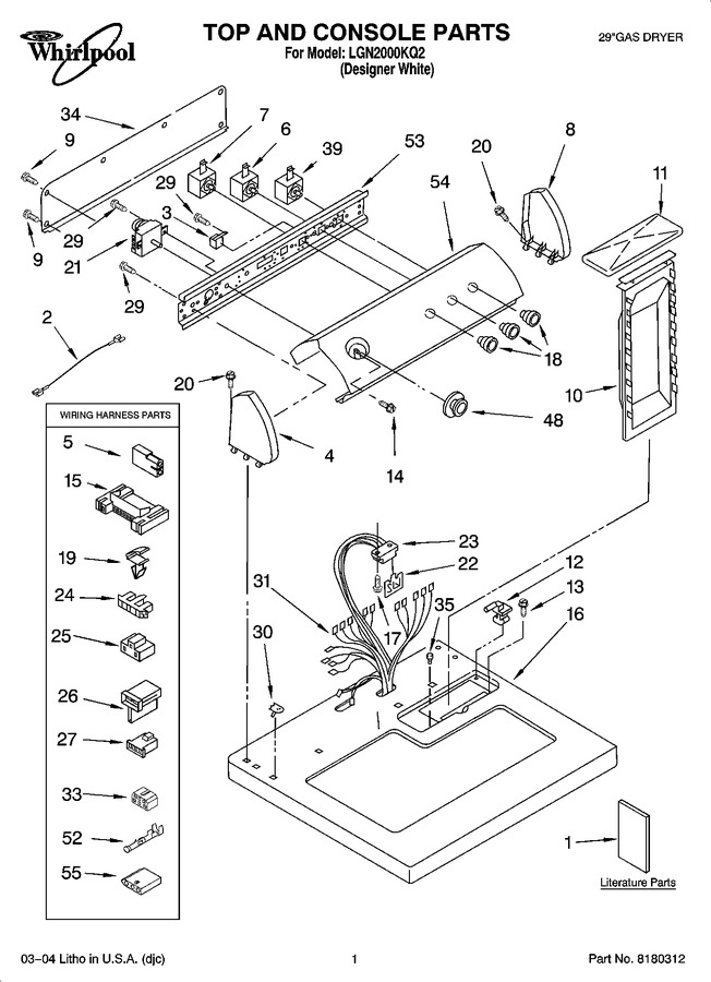Diagram for LGN2000KQ2