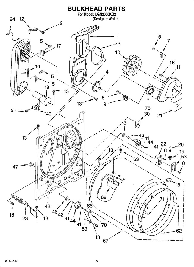 Diagram for LGN2000KQ2