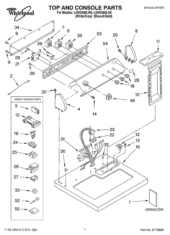 Diagram for LGN2000LG0