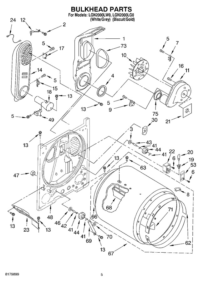 Diagram for LGN2000LG0