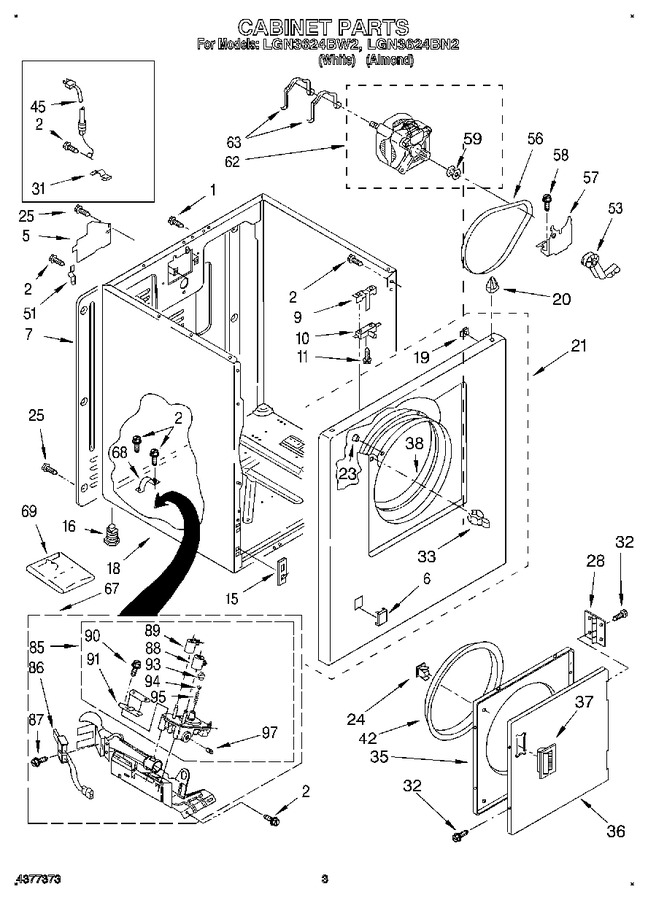 Diagram for LGN3624BN2