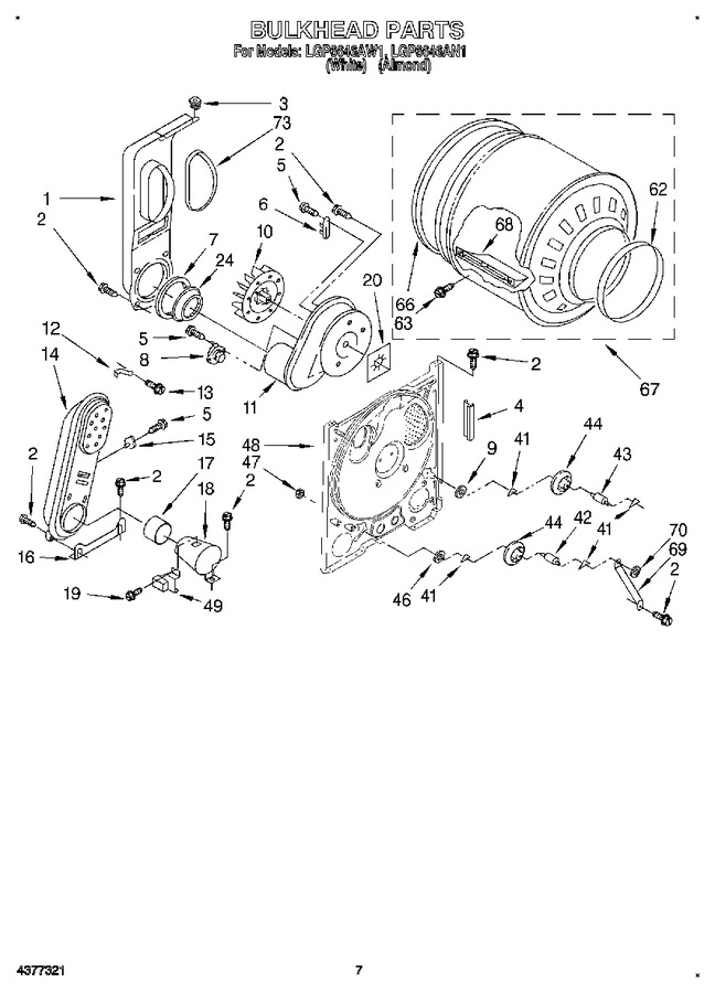 Diagram for LGP6646AN1