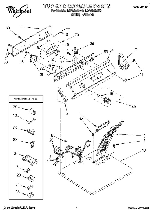 Diagram for LGP6646AN2