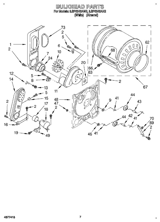 Diagram for LGP6646AN2