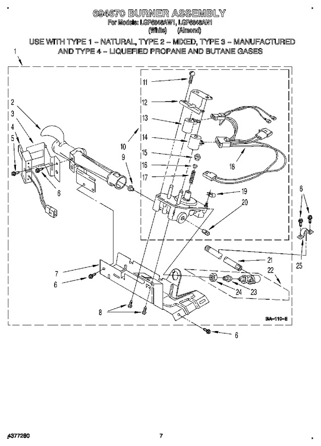 Diagram for LGP6848AN1