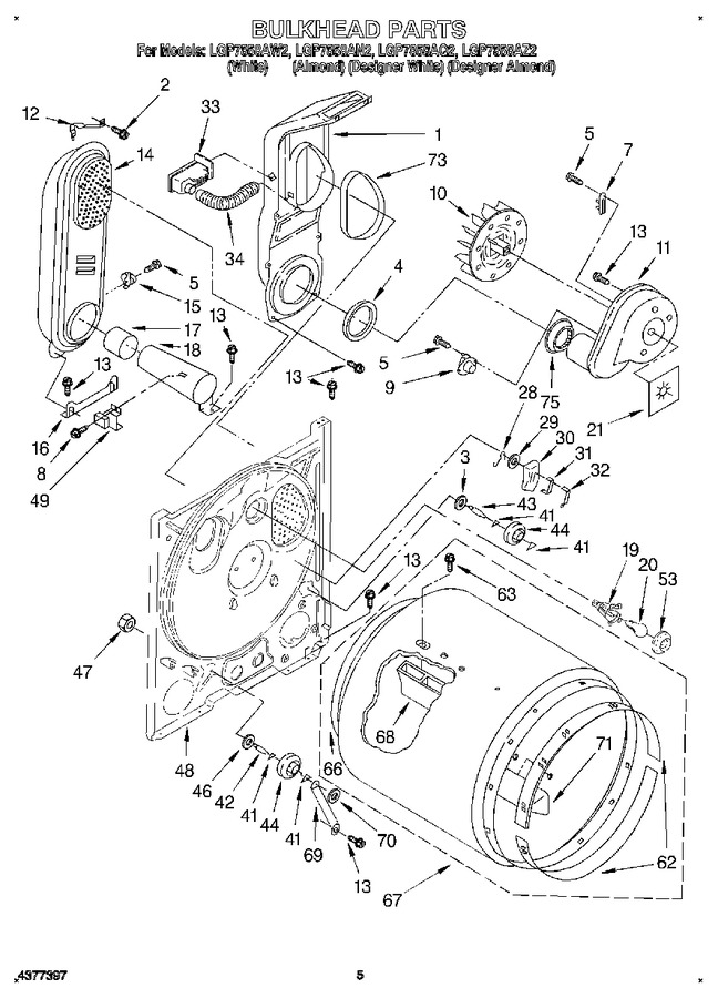 Diagram for LGP7858AQ2