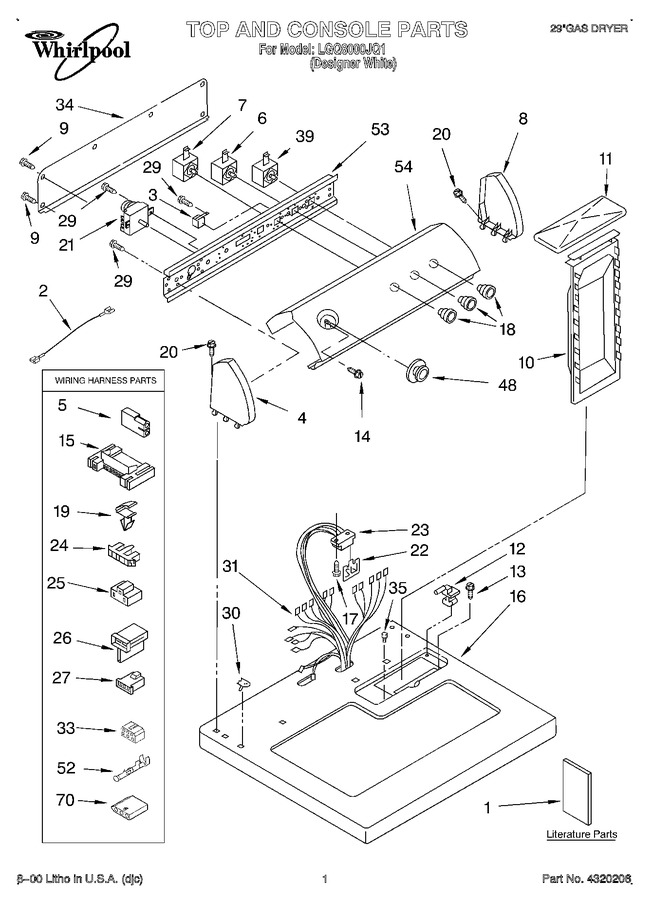 Diagram for LGQ8000JQ1
