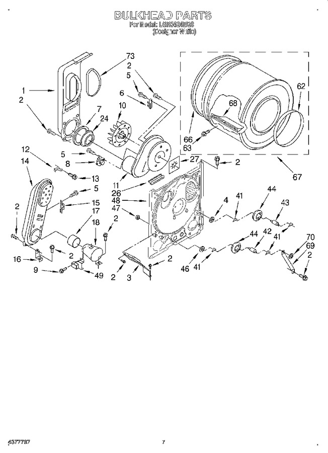 Diagram for LGR3624EQ0
