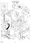 Diagram for 02 - Cabinet