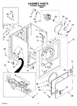 Diagram for 02 - Cabinet