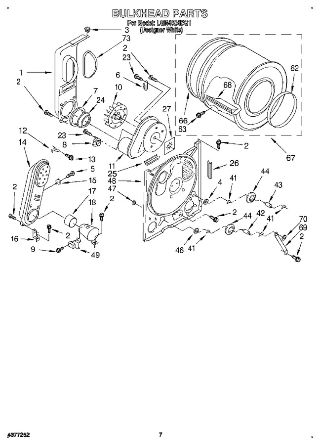 Diagram for LGR4624BQ1