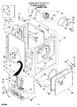 Diagram for 02 - Cabinet