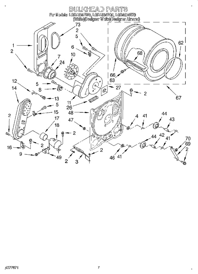 Diagram for LGR4634EQ0