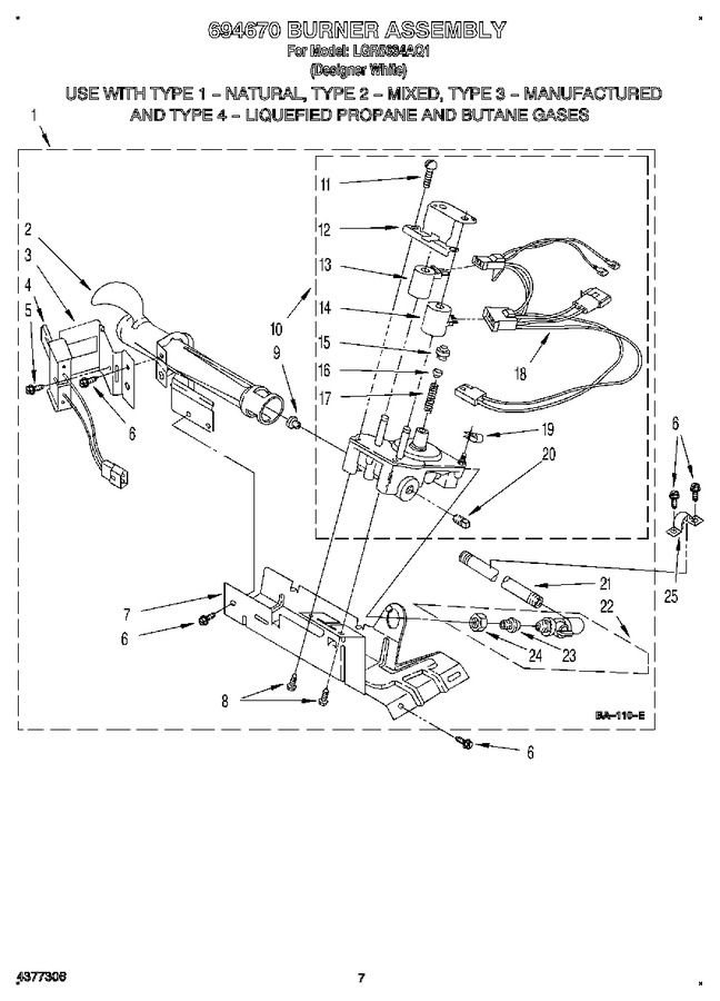 Diagram for LGR5634AQ1
